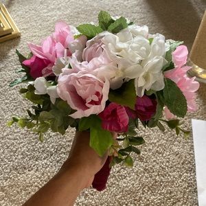 Bridal Bouquet - bridesmaids flowers bouquet